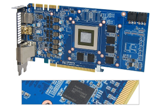 Illustration for article titled Price to Performance, Nvidia's Latest is the Best Video Card Value Going